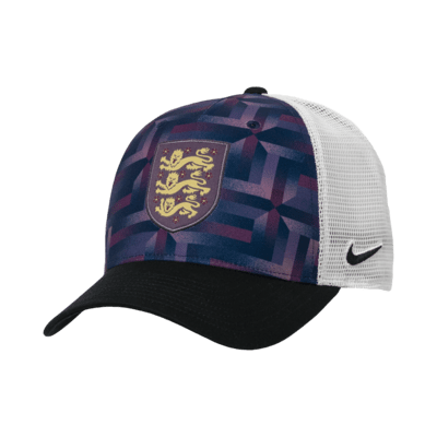 England Nike Soccer Trucker Cap. Nike.com
